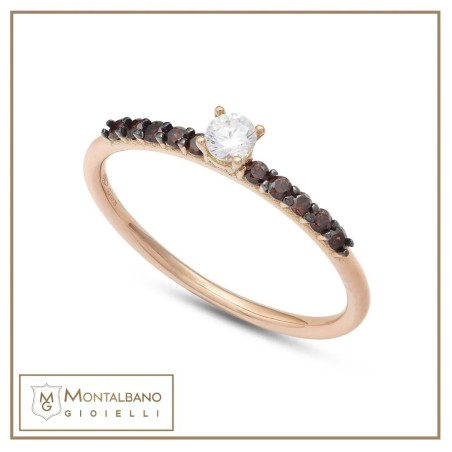 Anello in Oro AAZ 123
